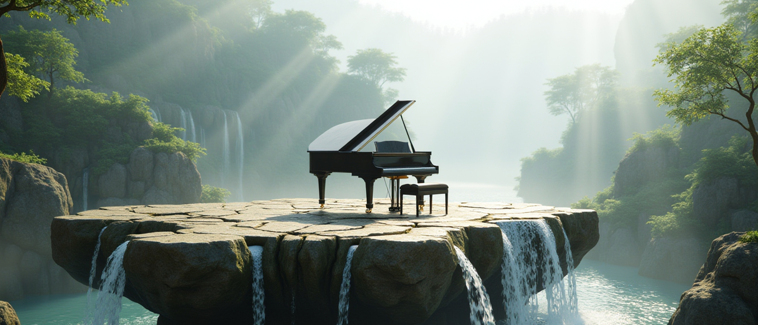 Hidden Worlds of Sound